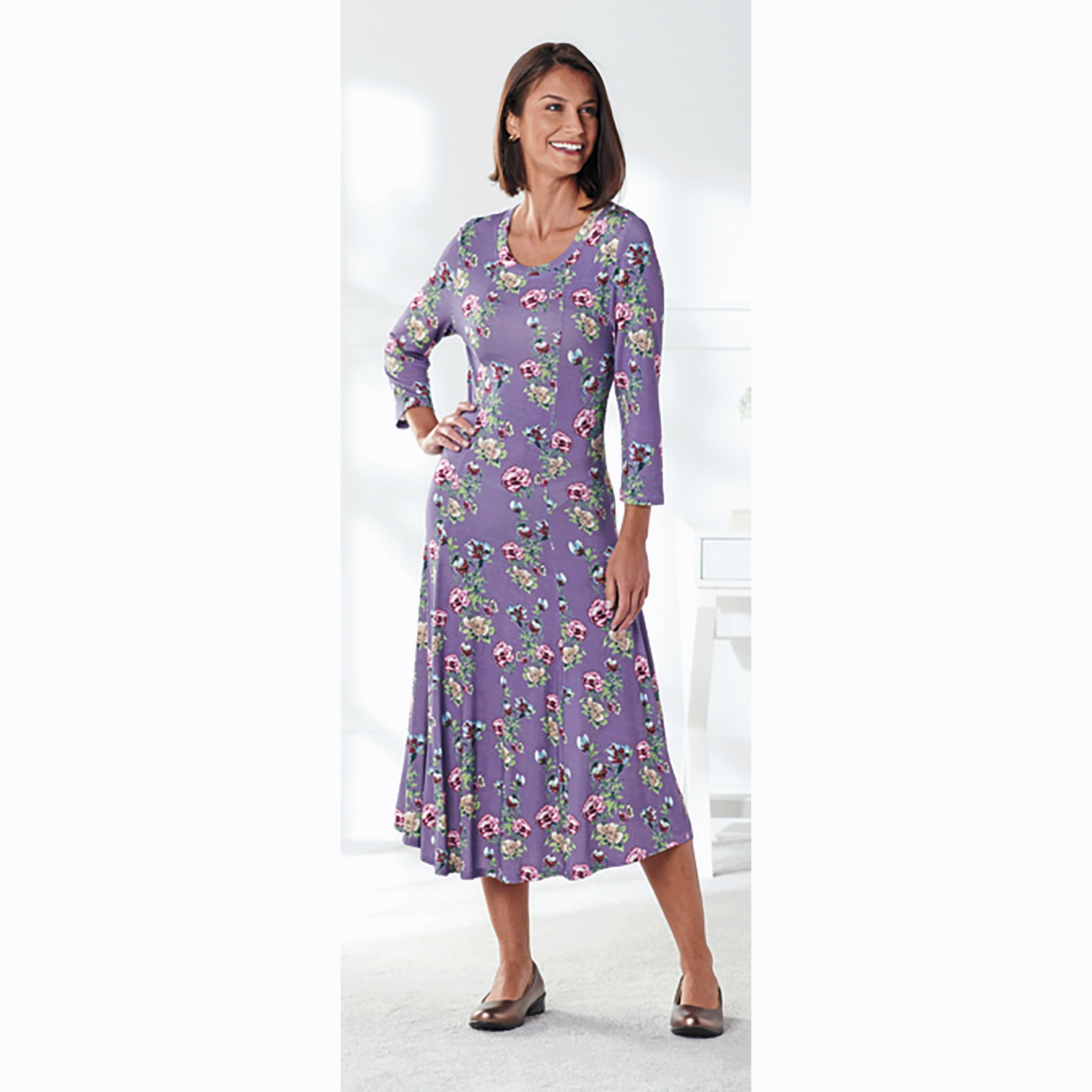 ALine Dress Amerimark