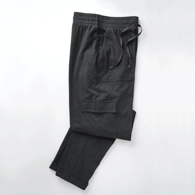 Comfort Cargo Pants, , large