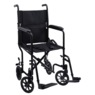 Drive Lightweight Transport Chair, , large