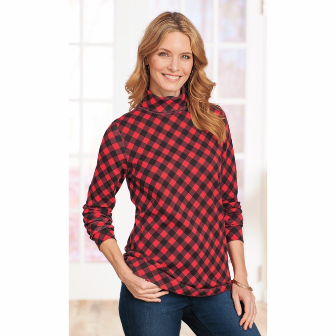 Classic Turtleneck, , large