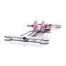 Multi-Use Power Roller with Resistance Rope, , large