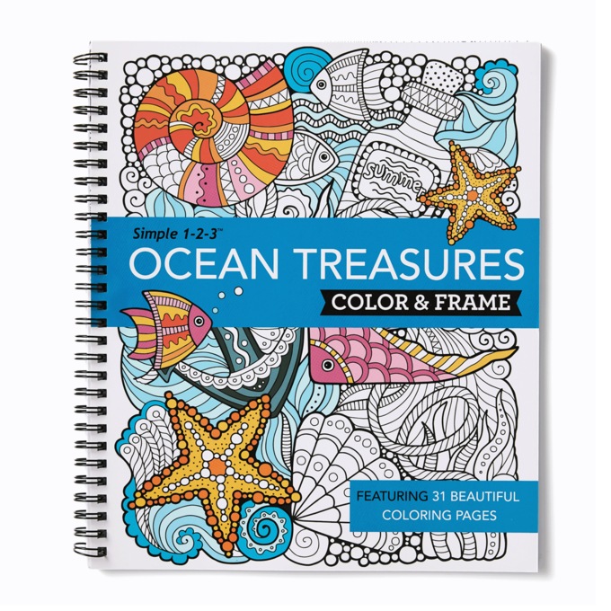 Adult Coloring Book, , large