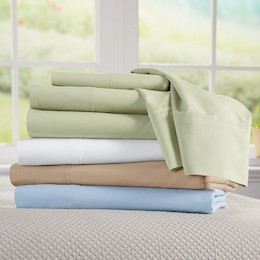 Bedtite CoolMax Cooling Microfiber Sheet Set, , large