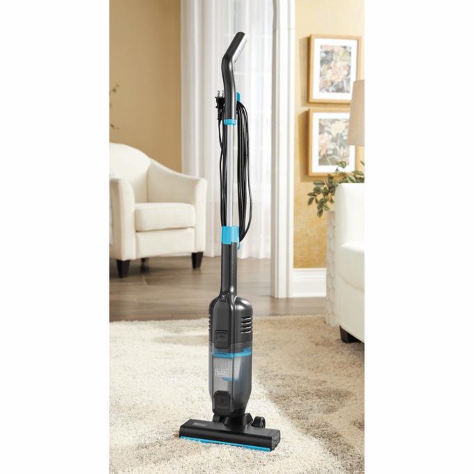 BLACK+DECKER PowerSeries Lite 3-in-1 Stick Vac, , large