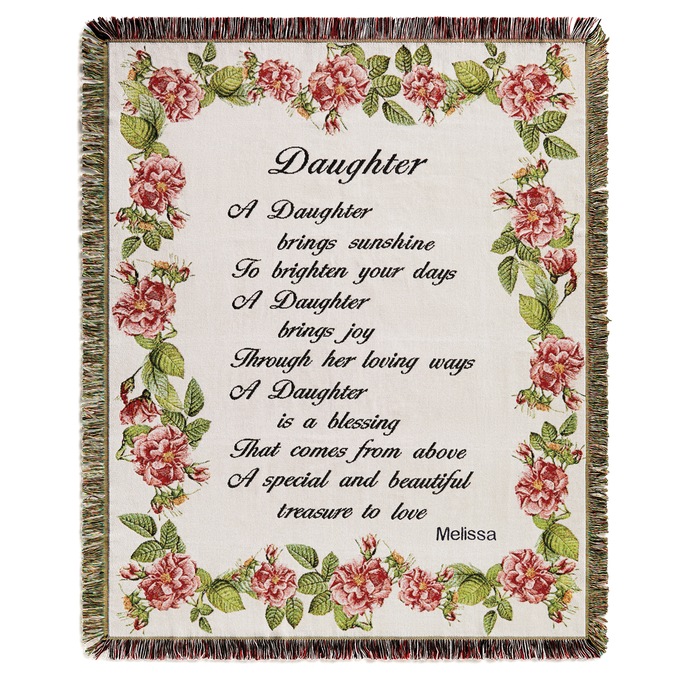 Daughter Throw, , large