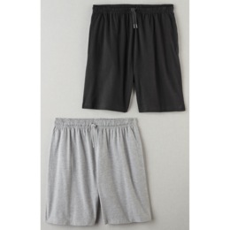 2-Pack Men&#39;s Lounging Shorts, , large