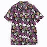 Button-Front Smock, , large