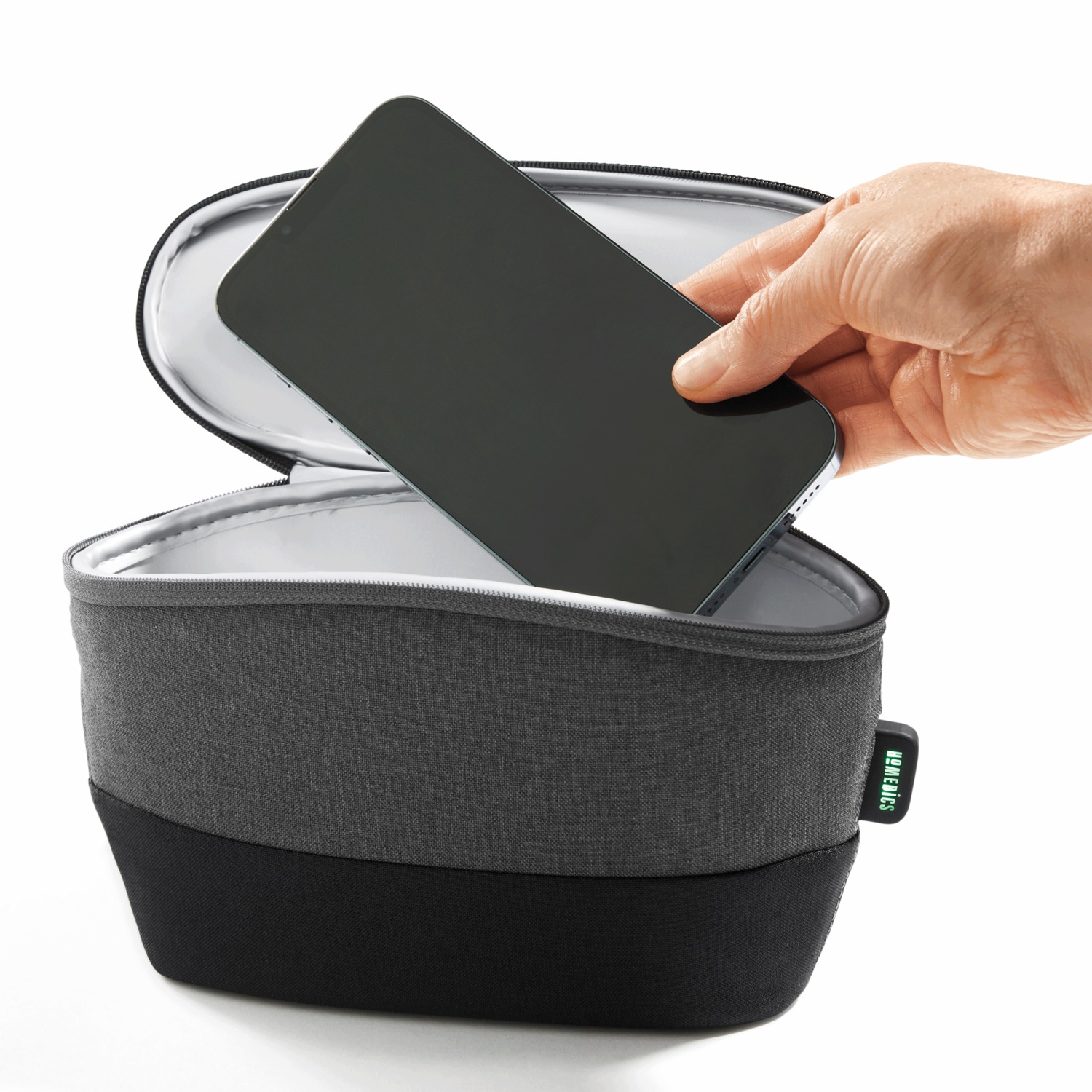 Portable UV Sanitizer Bag Amerimark