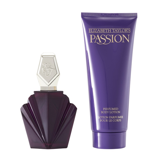 Elizabeth Taylor Passion 2-Piece Set, , large