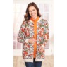 Snap-Front Cardigan, , large