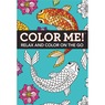 Set of 5 Color Me! Adult Coloring Books, , large