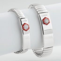 Medical ID Bracelet, , large