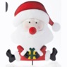 Christmas D&eacute;cor Garden Stake, , large