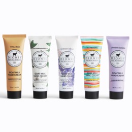 Dionis Inspire 5-Piece Hand Cream Set, , large
