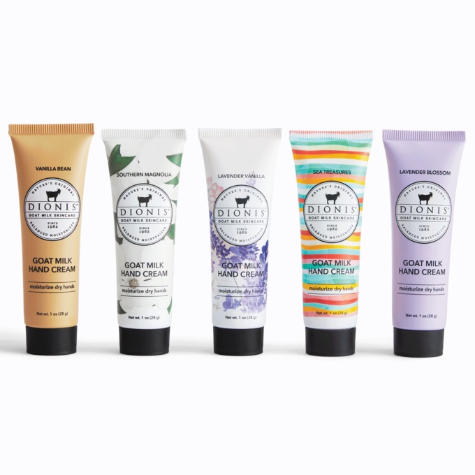 Dionis Inspire 5-Piece Hand Cream Set, , large