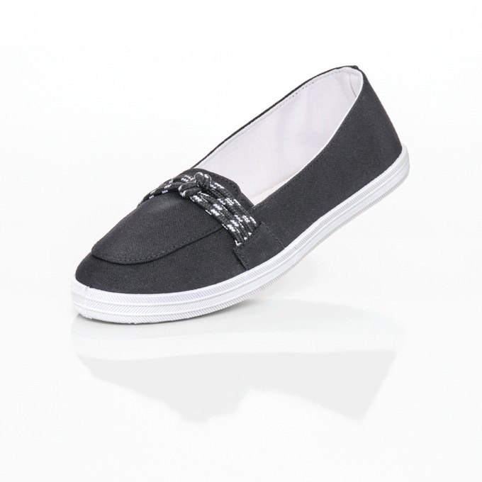 Canvas Slip-On, , large