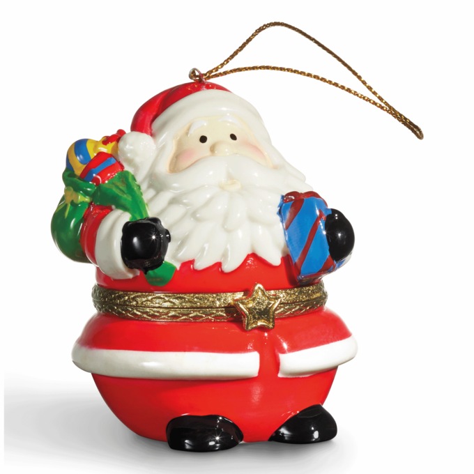 Porcelain Ornament, , large