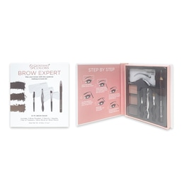 10-Piece Brow Expert Brow Kit, , large
