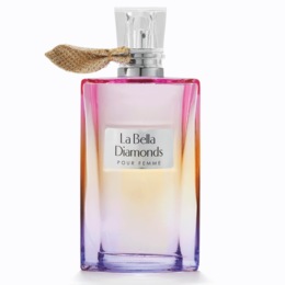 La Bella Diamonds Women's Version EDP Spray, , large