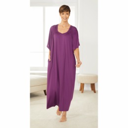 Smocked-Shoulder Lounger, , large