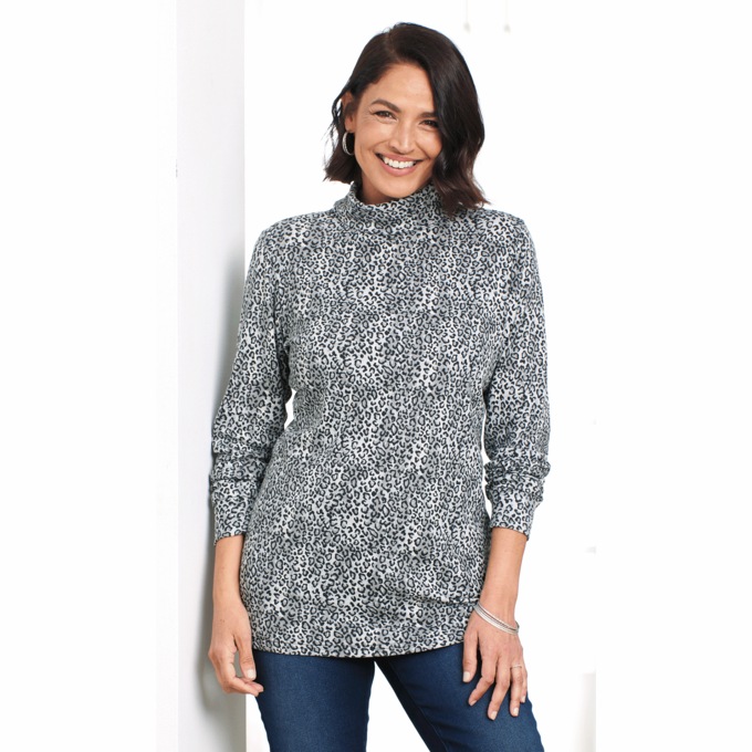 Classic Turtleneck, , large