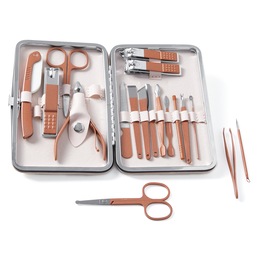 18-in-1 Ultimate Nail Care Kit, , large