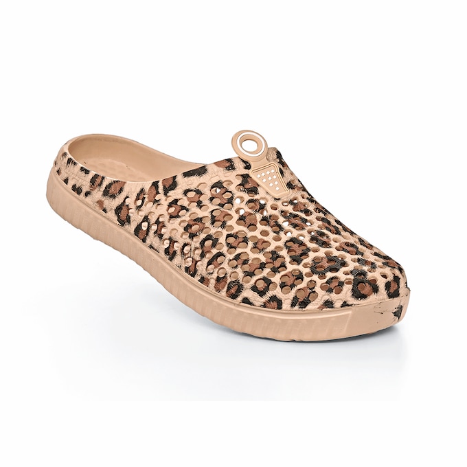 Women's Lightweight Perforated Comfort Clog, , large