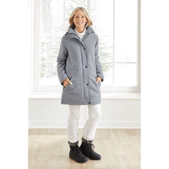 Anorak Coat, , large