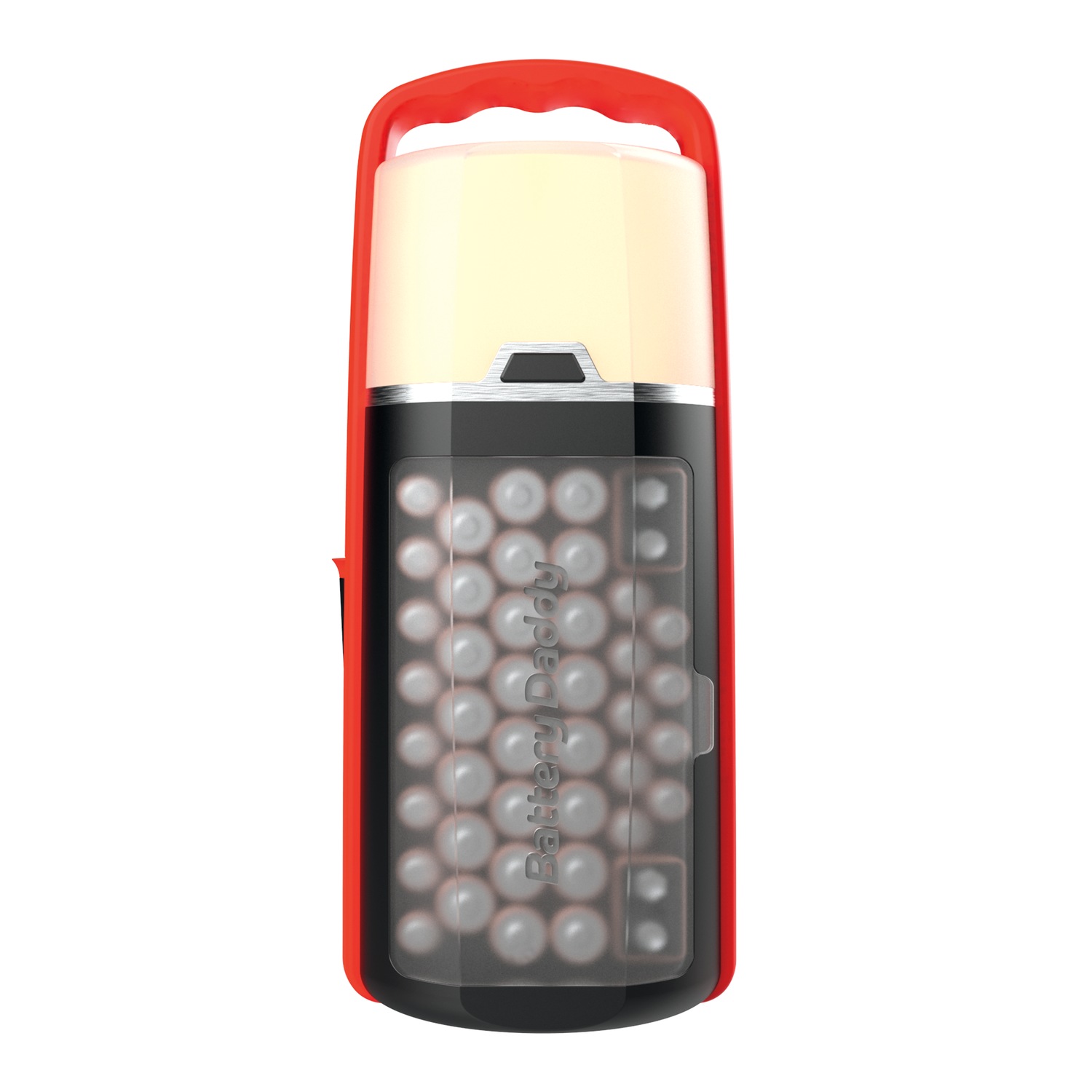 Battery Daddy Lantern with Battery Case Amerimark
