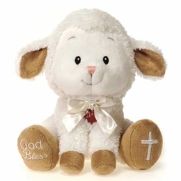 "Jesus Loves Me" Lamb, , large