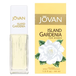 Jovan Island Gardenia Cologne Spray, , large