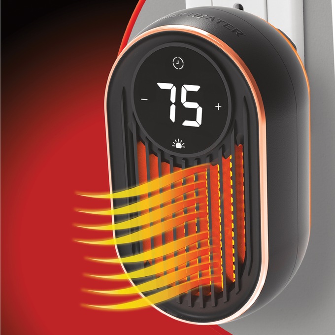 Handy Heater Copper Core Plug-In, , large