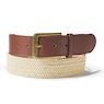 Set of 2 Men's Stretch Belts, , large
