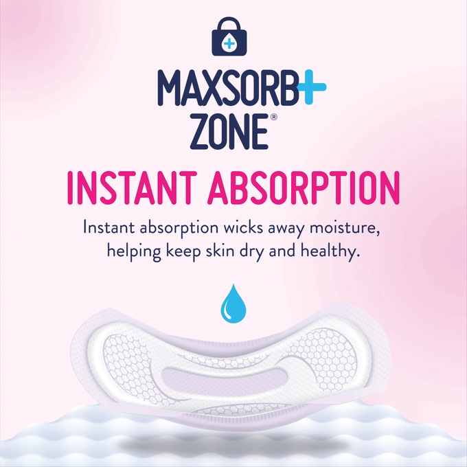 Prevail Ultra Plus Incontinence Pads, , large