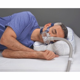 CPAP Max Pillow and Pillowcase, , large