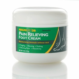 Pain Relieving Foot Cream, , large