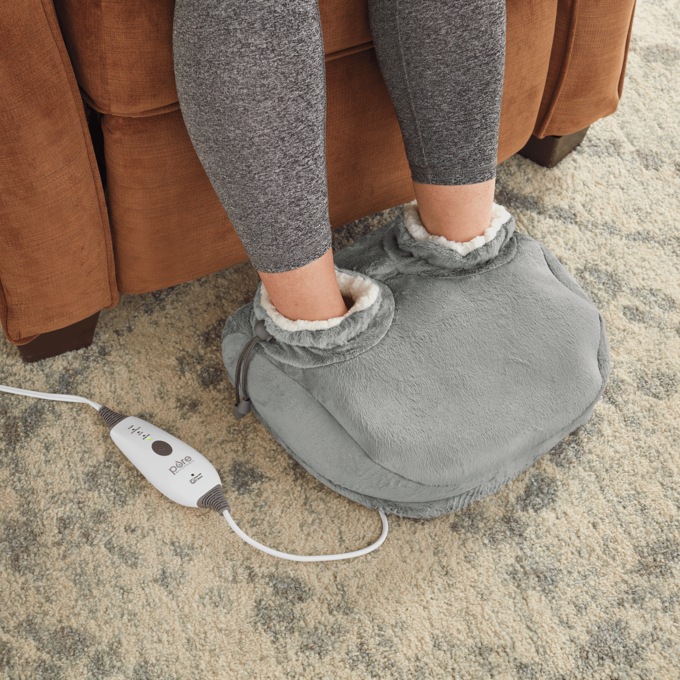 Pure Relief Deluxe Foot Warmer, , large