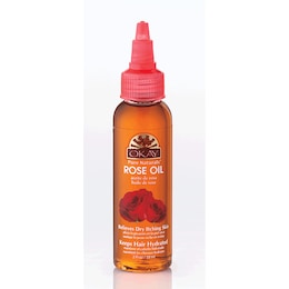 Okay Pure Naturals Rose Oil For Hair &amp; Skin, , large