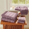 Set of 2 Quick Dry Bath Towel, , large