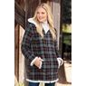 Sherpa Coat, , large