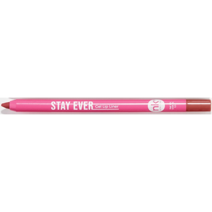 Nicka K Stay Ever Gel Lip Liner, Cozy Pink, large
