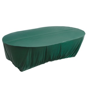 Outdoor Oblong Table/Chair Furniture Cover, , large