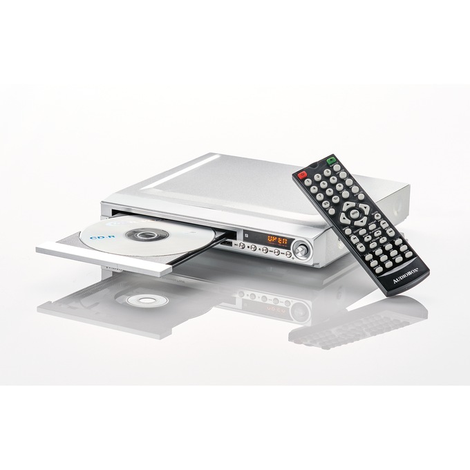 Multimedia Player, , large