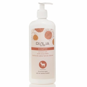 Risilia Shampoo with Goat Milk, , large