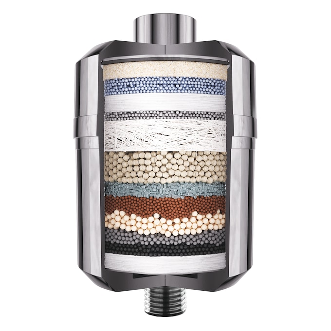 Everglow Shower Filter, , large