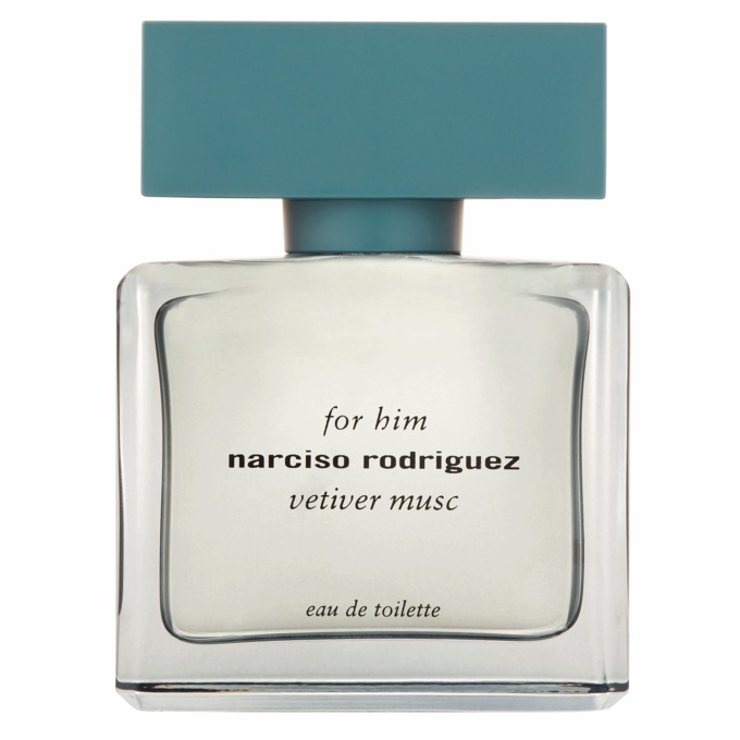Narciso Rodriguez Vetiver Musc EDT Spray, Clear, large