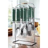 20-Piece Hanging Flatware Set, , large