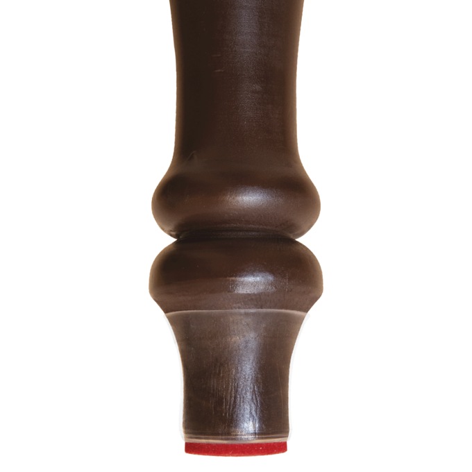 Ruby Sliders™ Floor Protectors, Clear, large