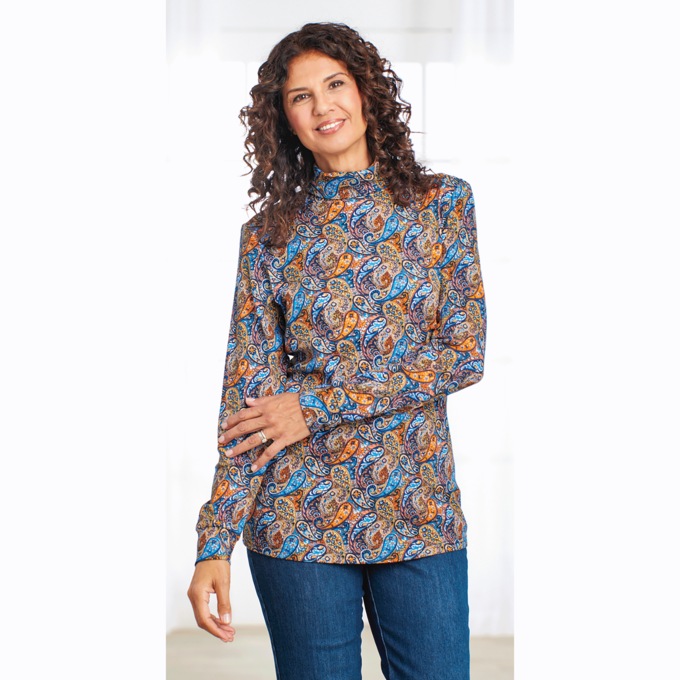 Classic Turtleneck, , large
