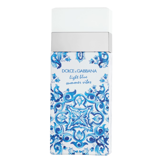 Dolce&Gabbana Light Blue Summer Vibes EDT Spray, Clear, large